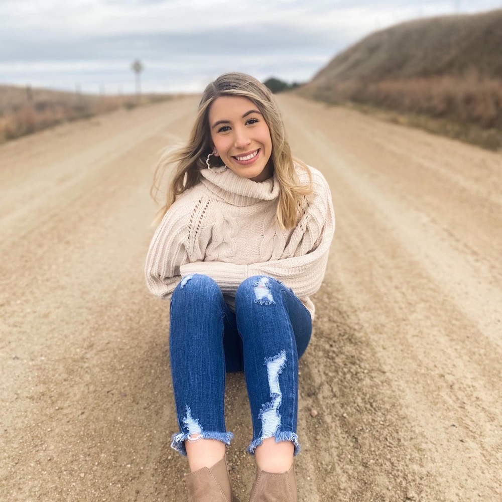 Meet your Posher, Jessy